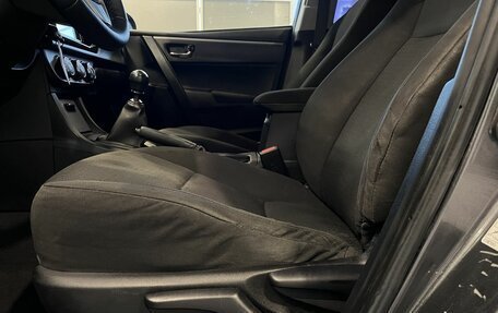 Toyota Corolla, 2013 год, 1 050 000 рублей, 34 фотография