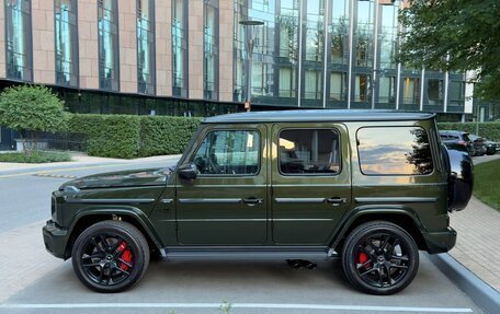 Mercedes-Benz G-Класс AMG, 2024 год, 28 700 000 рублей, 2 фотография