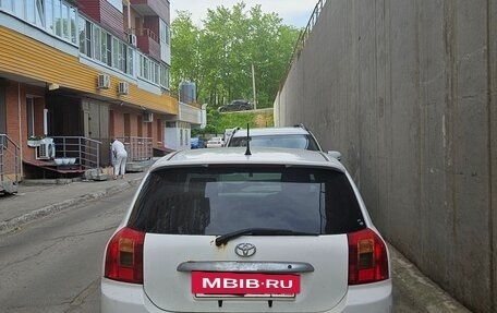 Toyota Allex i рестайлинг, 2001 год, 520 000 рублей, 2 фотография