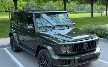 Mercedes-Benz G-Класс AMG, 2024 год, 28 700 000 рублей, 10 фотография