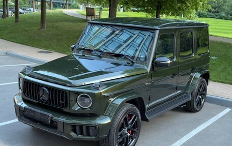 Mercedes-Benz G-Класс AMG, 2024 год, 28 700 000 рублей, 9 фотография