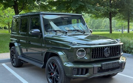 Mercedes-Benz G-Класс AMG, 2024 год, 28 700 000 рублей, 7 фотография