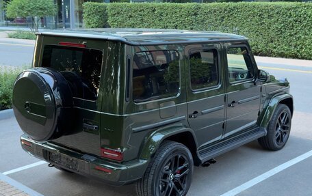Mercedes-Benz G-Класс AMG, 2024 год, 28 700 000 рублей, 11 фотография