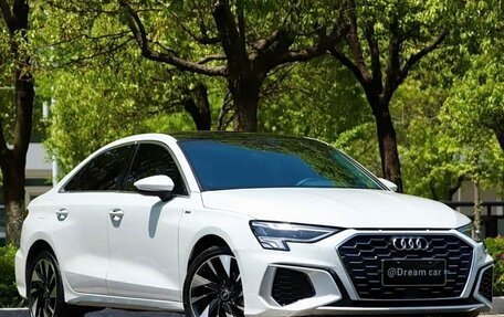 Audi A3, 2022 год, 1 810 010 рублей, 2 фотография
