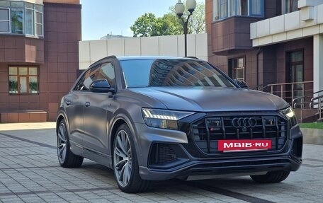 Audi SQ8, 2022 год, 15 990 000 рублей, 4 фотография