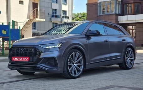 Audi SQ8, 2022 год, 15 990 000 рублей, 2 фотография