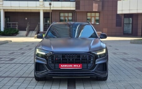 Audi SQ8, 2022 год, 15 990 000 рублей, 3 фотография