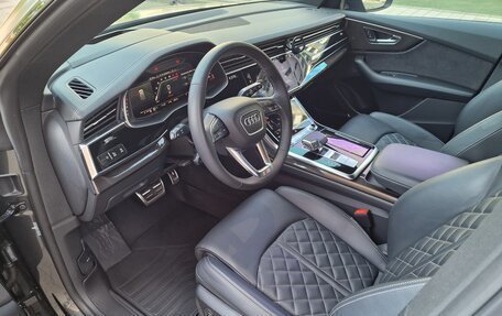 Audi SQ8, 2022 год, 15 990 000 рублей, 14 фотография