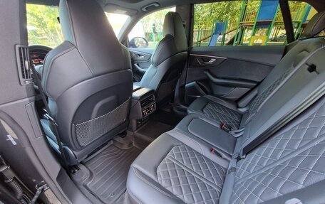 Audi SQ8, 2022 год, 15 990 000 рублей, 17 фотография