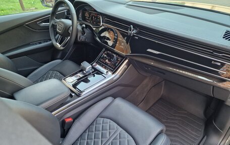 Audi SQ8, 2022 год, 15 990 000 рублей, 16 фотография