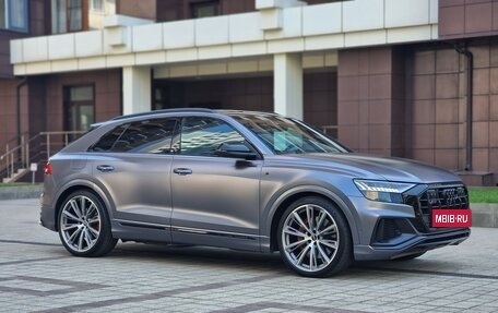 Audi SQ8, 2022 год, 15 990 000 рублей, 6 фотография