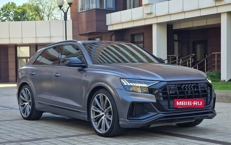 Audi SQ8, 2022 год, 15 990 000 рублей, 5 фотография