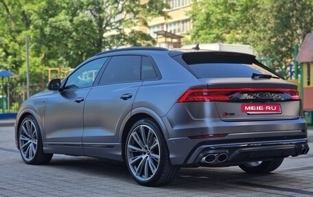 Audi SQ8, 2022 год, 15 990 000 рублей, 12 фотография