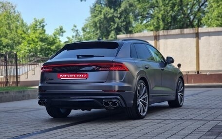 Audi SQ8, 2022 год, 15 990 000 рублей, 10 фотография