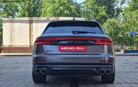 Audi SQ8, 2022 год, 15 990 000 рублей, 11 фотография