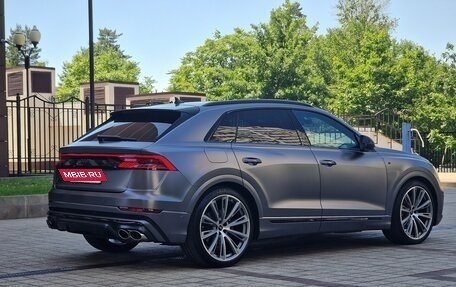 Audi SQ8, 2022 год, 15 990 000 рублей, 8 фотография