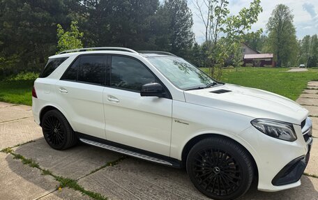Mercedes-Benz GLE AMG, 2015 год, 4 700 000 рублей, 4 фотография
