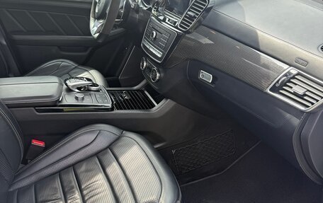 Mercedes-Benz GLE AMG, 2015 год, 4 700 000 рублей, 12 фотография