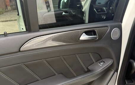 Mercedes-Benz GLE AMG, 2015 год, 4 700 000 рублей, 10 фотография