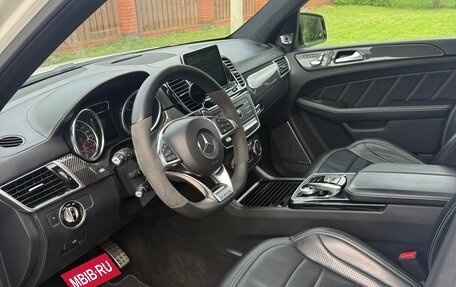 Mercedes-Benz GLE AMG, 2015 год, 4 700 000 рублей, 7 фотография