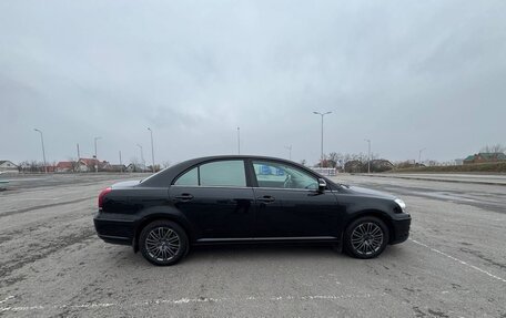Toyota Avensis III рестайлинг, 2006 год, 757 000 рублей, 3 фотография