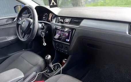 Skoda Rapid I, 2015 год, 685 000 рублей, 17 фотография