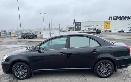 Toyota Avensis III рестайлинг, 2006 год, 757 000 рублей, 4 фотография