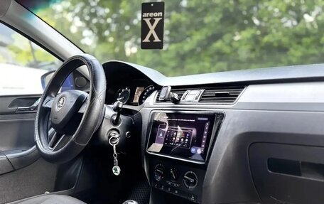 Skoda Rapid I, 2015 год, 685 000 рублей, 15 фотография