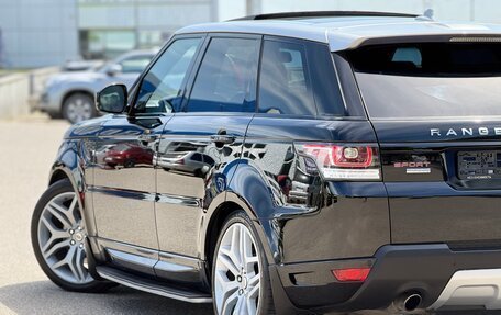 Land Rover Range Rover Sport II, 2014 год, 3 450 000 рублей, 2 фотография