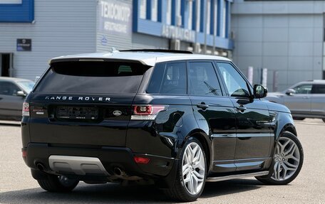 Land Rover Range Rover Sport II, 2014 год, 3 450 000 рублей, 3 фотография