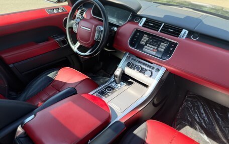 Land Rover Range Rover Sport II, 2014 год, 3 450 000 рублей, 13 фотография
