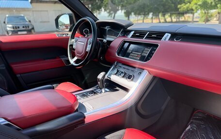 Land Rover Range Rover Sport II, 2014 год, 3 450 000 рублей, 12 фотография