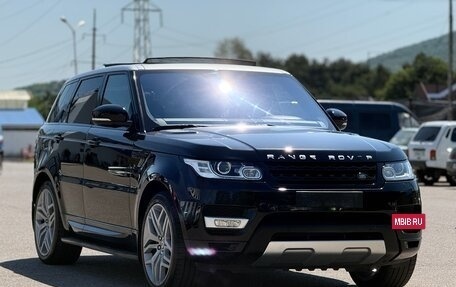 Land Rover Range Rover Sport II, 2014 год, 3 450 000 рублей, 10 фотография
