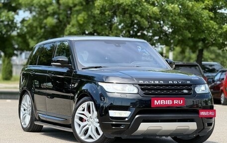 Land Rover Range Rover Sport II, 2014 год, 3 450 000 рублей, 4 фотография