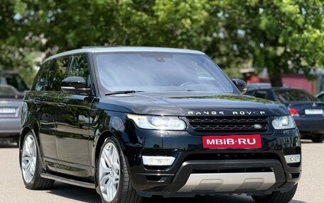 Land Rover Range Rover Sport II, 2014 год, 3 450 000 рублей, 5 фотография