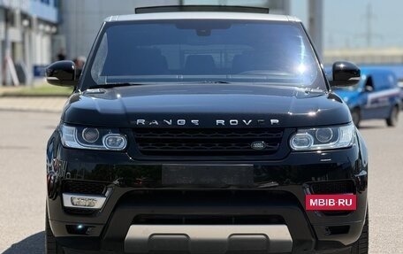 Land Rover Range Rover Sport II, 2014 год, 3 450 000 рублей, 9 фотография