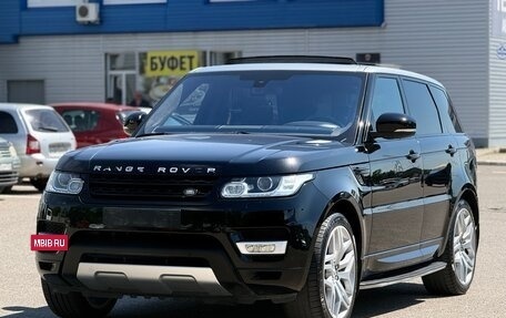 Land Rover Range Rover Sport II, 2014 год, 3 450 000 рублей, 11 фотография