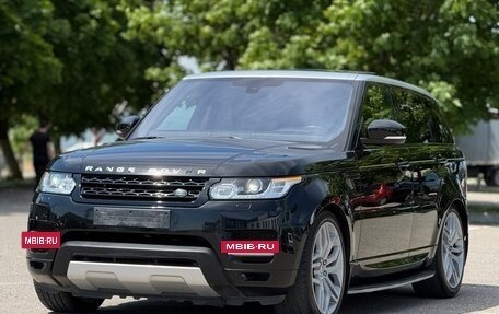 Land Rover Range Rover Sport II, 2014 год, 3 450 000 рублей, 6 фотография