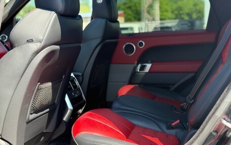 Land Rover Range Rover Sport II, 2014 год, 3 450 000 рублей, 15 фотография