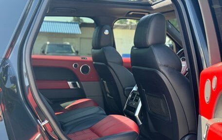 Land Rover Range Rover Sport II, 2014 год, 3 450 000 рублей, 17 фотография
