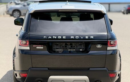 Land Rover Range Rover Sport II, 2014 год, 3 450 000 рублей, 19 фотография