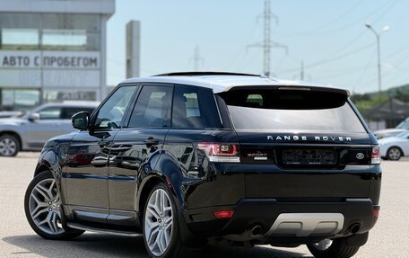 Land Rover Range Rover Sport II, 2014 год, 3 450 000 рублей, 21 фотография