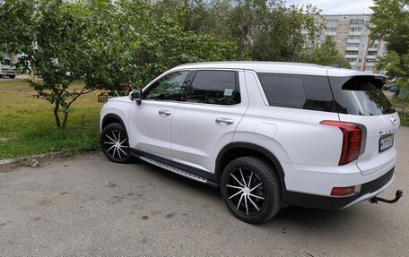 Hyundai Palisade I, 2020 год, 4 300 000 рублей, 23 фотография