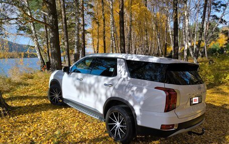 Hyundai Palisade I, 2020 год, 4 300 000 рублей, 22 фотография