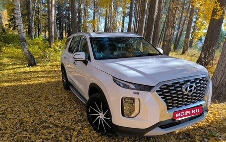 Hyundai Palisade I, 2020 год, 4 300 000 рублей, 21 фотография