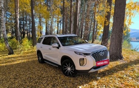 Hyundai Palisade I, 2020 год, 4 300 000 рублей, 20 фотография