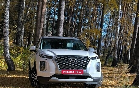 Hyundai Palisade I, 2020 год, 4 300 000 рублей, 19 фотография