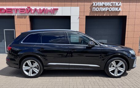 Audi Q7, 2020 год, 4 995 000 рублей, 7 фотография