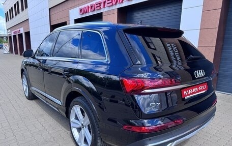Audi Q7, 2020 год, 4 995 000 рублей, 4 фотография
