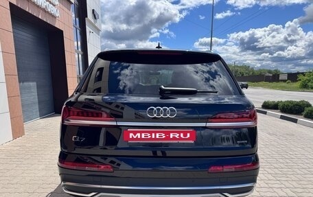 Audi Q7, 2020 год, 4 995 000 рублей, 5 фотография
